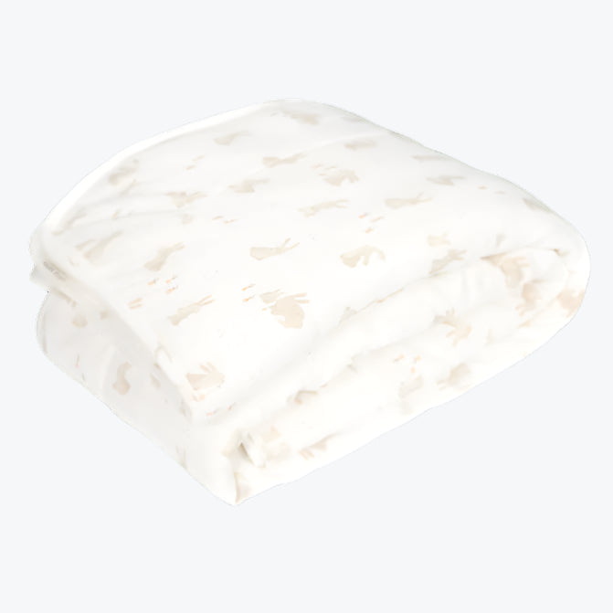 Little Dutch Bassinet blanket Baby Bunny - Swanky Boutique