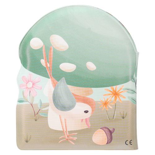 Little Dutch Bath Book - Forest Friends - Swanky Boutique