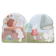 Little Dutch Bath Book - Forest Friends - Swanky Boutique
