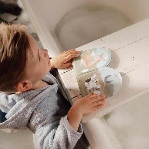 Little Dutch Bath Book - Forest Friends - Swanky Boutique