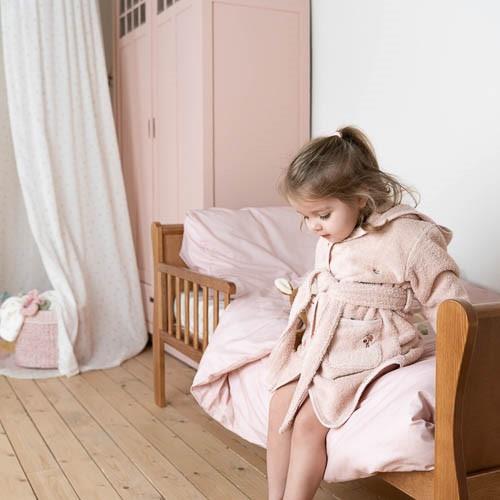 Little Dutch Bathrobe Embroidered Blossom - Swanky Boutique