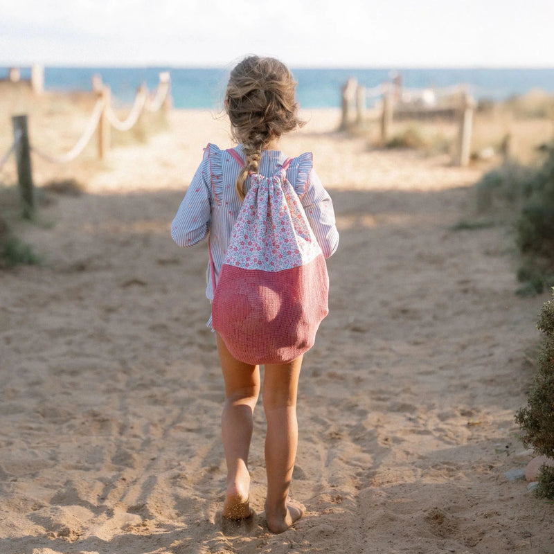 Little Dutch Beach Bag - Multicolored - Size one size - Ocean Treasures - Swanky Boutique Malta