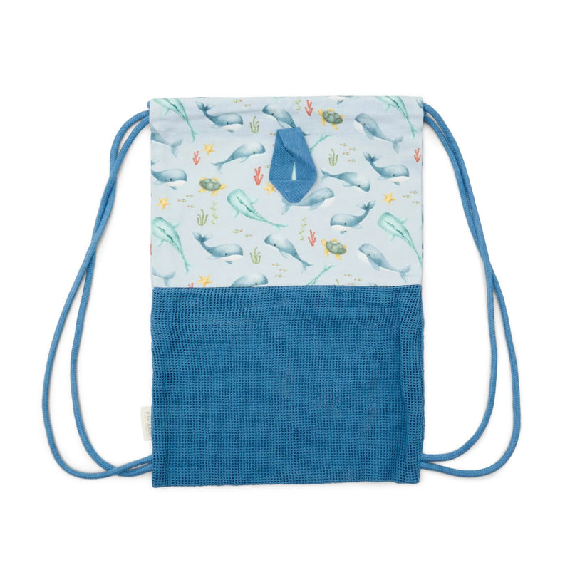 Little Dutch Beach bag - Multicolored - Size one size - Sea Life - Swanky Boutique Malta