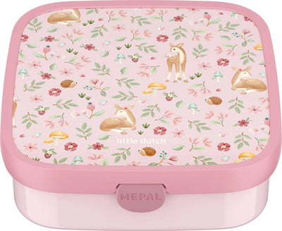 Little Dutch Bento lunchbox large Fairy Garden - Swanky Boutique Malta