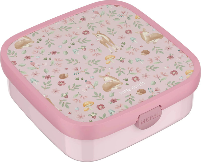 Little Dutch Bento lunchbox large Fairy Garden - Swanky Boutique Malta