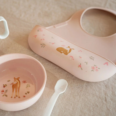 Little Dutch Bib -Fairy Garden - Swanky Boutique Malta