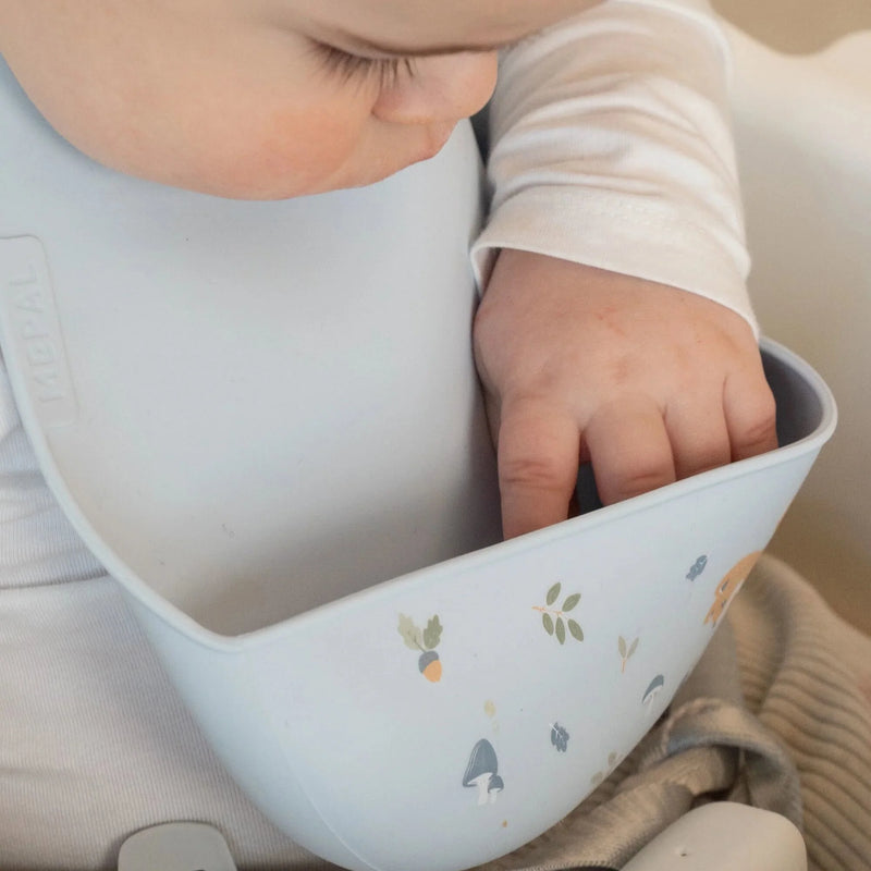 Little Dutch Bib - Forest Friends - Swanky Boutique Malta