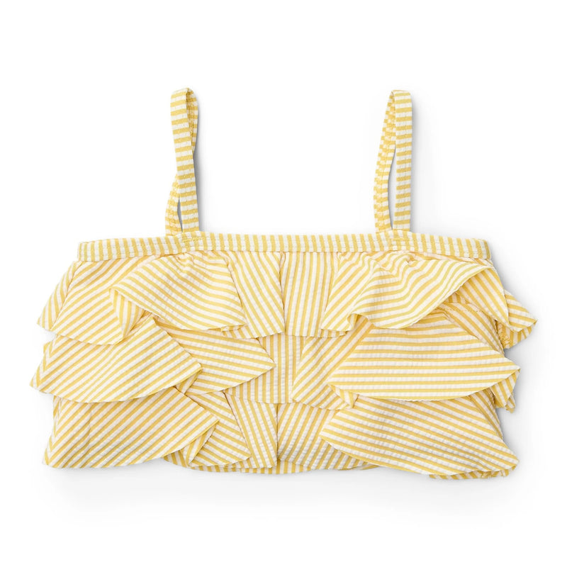 Little Dutch Bikini - Ocean Treasures Yellow - Swanky Boutique Malta