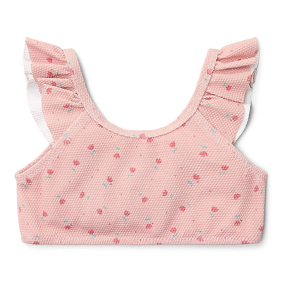 Little Dutch Bikini - Pink - Sunny Flowers - Swanky Boutique Malta