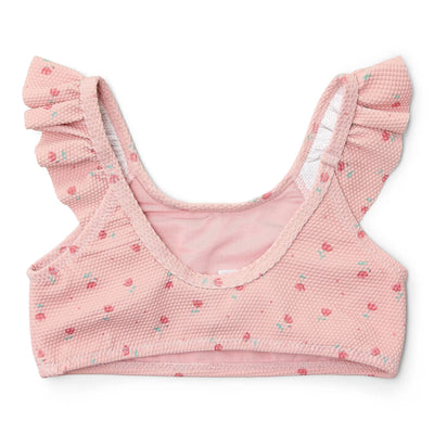 Little Dutch Bikini - Pink - Sunny Flowers - Swanky Boutique Malta