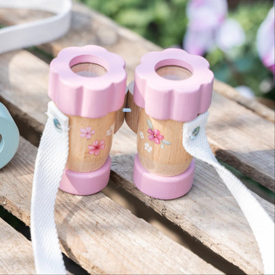 Little Dutch Binoculars Fairy Garden - Swanky Boutique