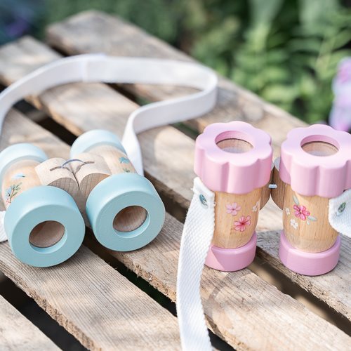 Little Dutch Binoculars Fairy Garden - Swanky Boutique