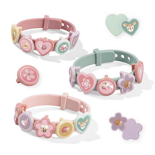 Little Dutch Bracelet and charms - Fairy Garden - Swanky Boutique