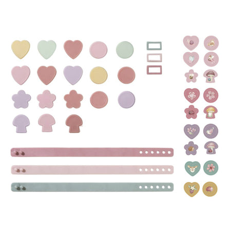 Little Dutch Bracelet and charms - Fairy Garden - Swanky Boutique