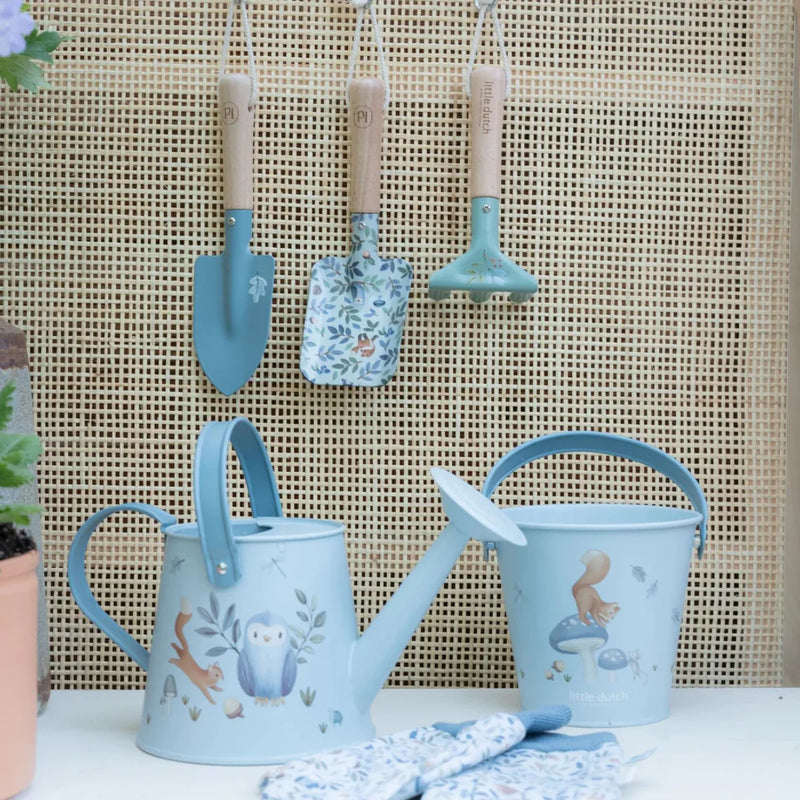 Little Dutch Bucket Forest Friends - Swanky Boutique