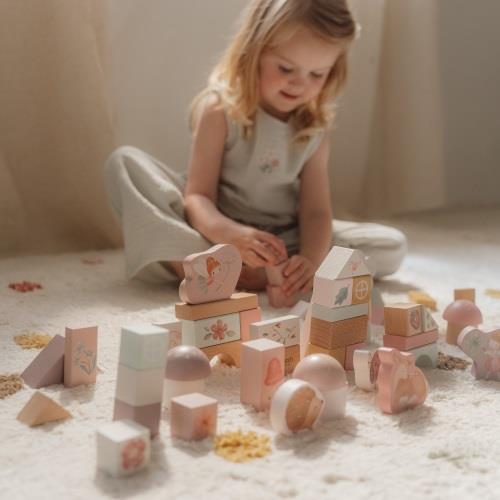 Little Dutch Building Blocks Fairy Garden Swanky Boutique
