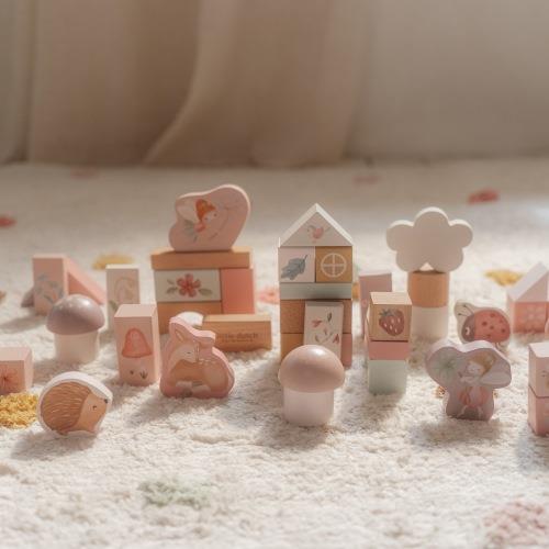 Little Dutch Building Blocks Fairy Garden Swanky Boutique