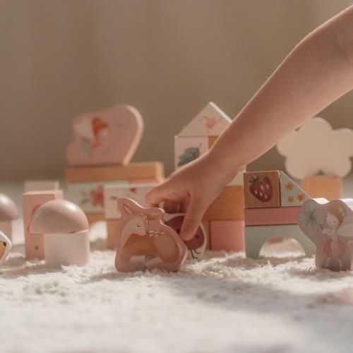 Little Dutch Building Blocks Fairy Garden Swanky Boutique