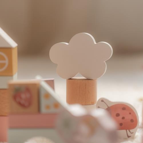 Little Dutch Building Blocks Fairy Garden Swanky Boutique