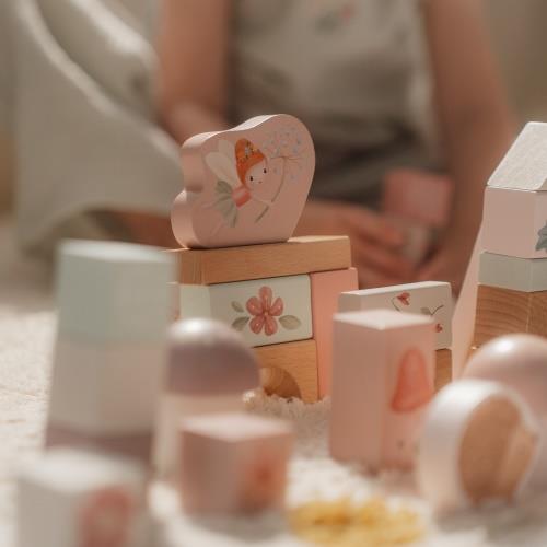Little Dutch Building Blocks Fairy Garden Swanky Boutique