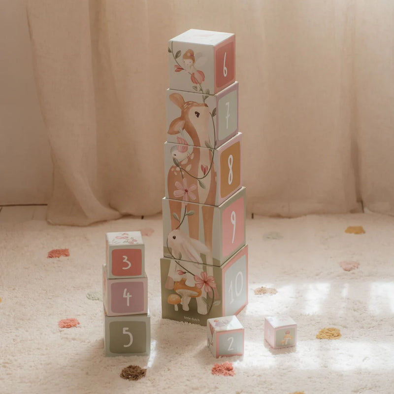 Little Dutch Building blocks - Fairy Garden Swanky Boutique