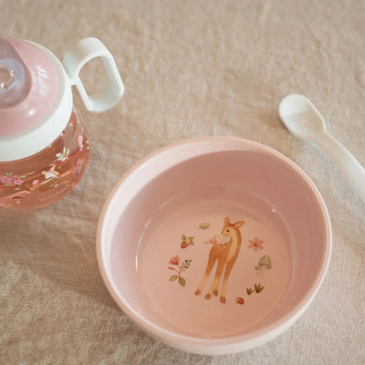 Little Dutch Children's bowl Fairy Garden - Swanky Boutique Malta