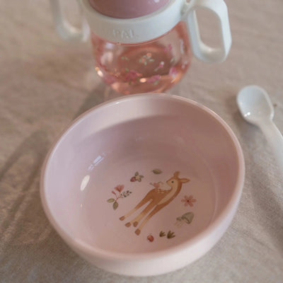 Little Dutch Children's bowl Fairy Garden - Swanky Boutique Malta