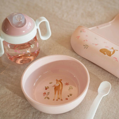 Little Dutch Children's bowl Fairy Garden - Swanky Boutique Malta
