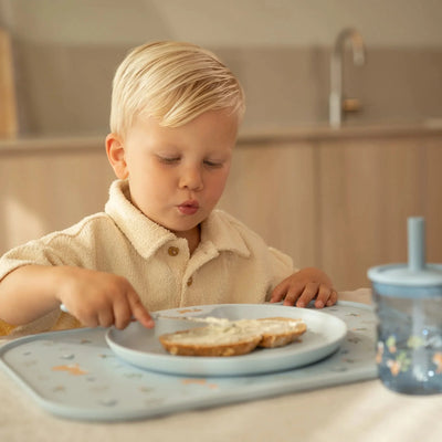 Little Dutch Children's plate Forest Friends - Swanky Boutique Malta