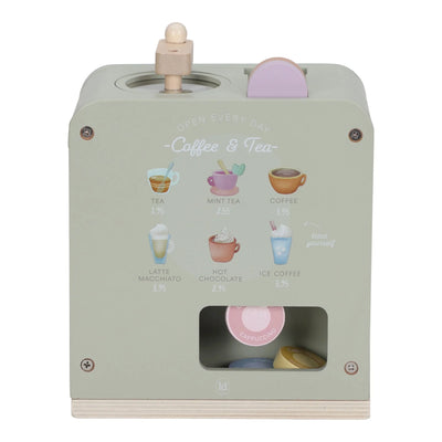 Little Dutch Coffee Machine - Swanky Boutique Malta 