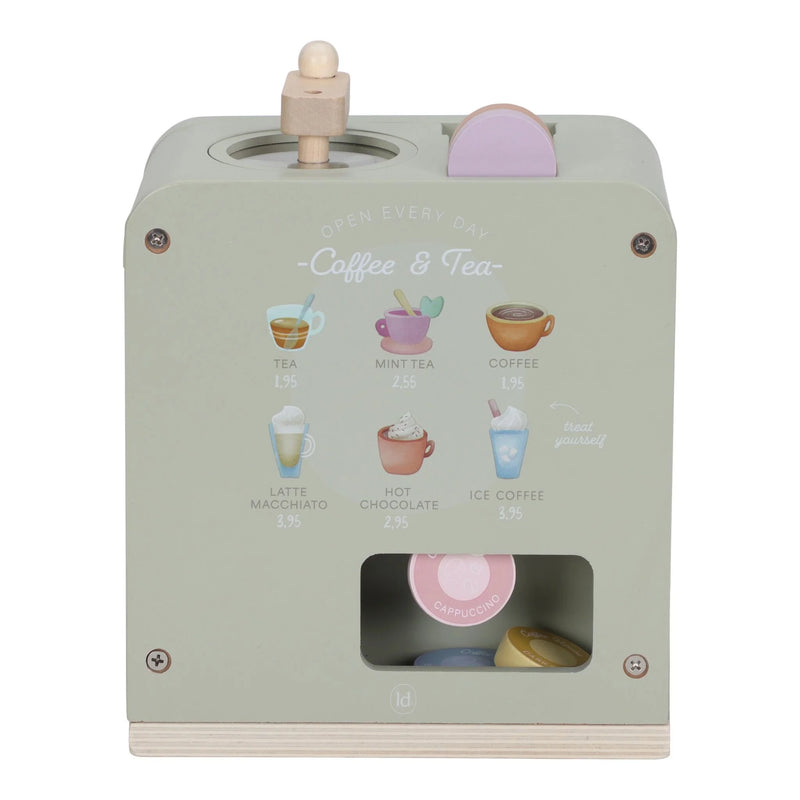 Little Dutch Coffee Machine - Swanky Boutique Malta 