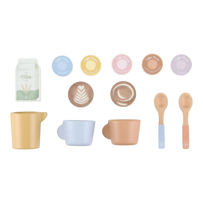 Little Dutch Coffee Machine - Swanky Boutique Malta 