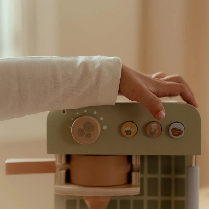 Little Dutch Coffee Machine - Swanky Boutique Malta 