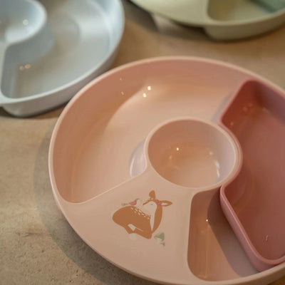 Little Dutch Compartment Plate Fairy Garden - Swanky Boutique Malta