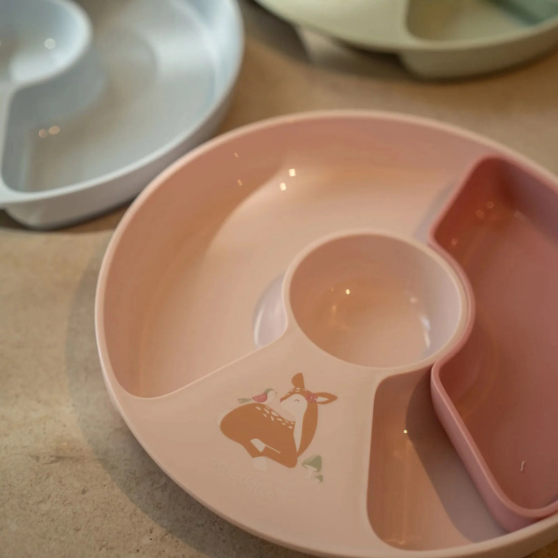 Little Dutch Compartment Plate Fairy Garden - Swanky Boutique Malta