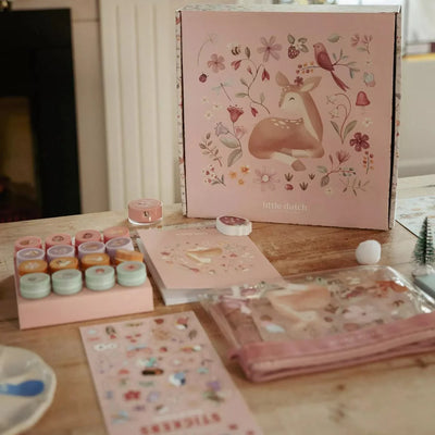Little Dutch Creativity Box XL - Fairy Garden - Swanky Boutique