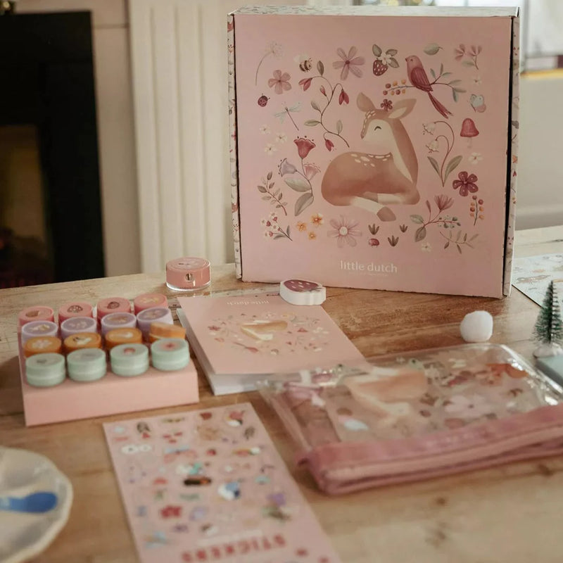 Little Dutch Creativity Box XL - Fairy Garden - Swanky Boutique