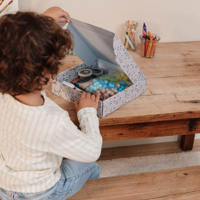 Little Dutch XL Creativity Box Forest Friends - Swanky Boutique 