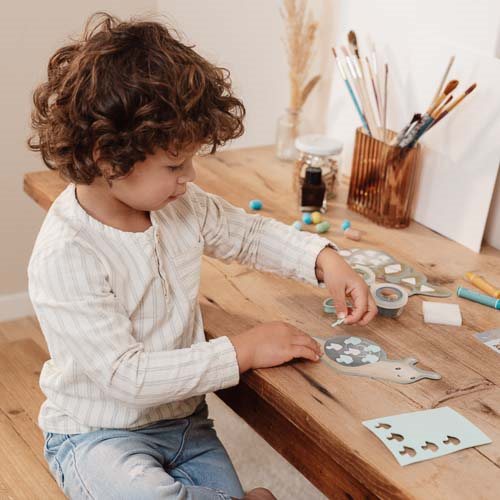 Little Dutch XL Creativity Box Forest Friends - Swanky Boutique 