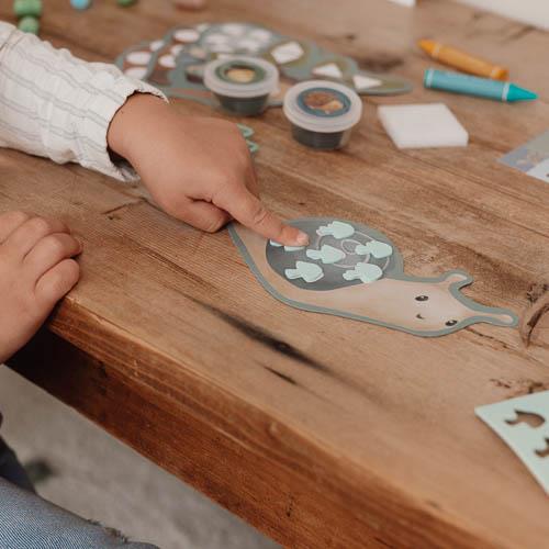 Little Dutch XL Creativity Box Forest Friends - Swanky Boutique 