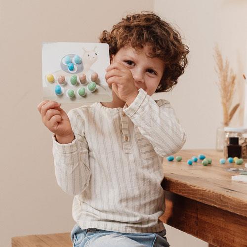 Little Dutch XL Creativity Box Forest Friends - Swanky Boutique 
