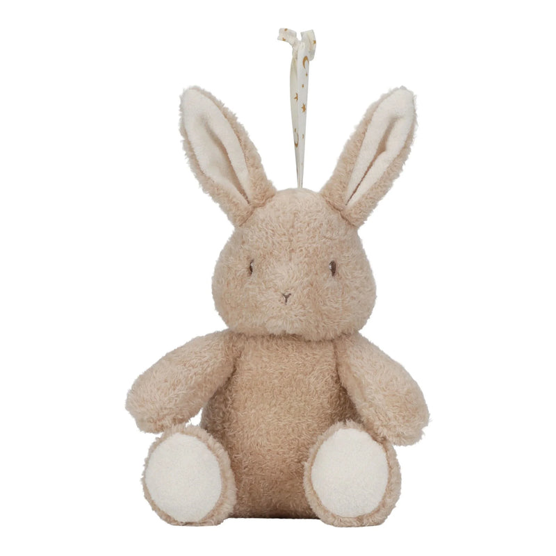 Little Dutch Cuddle Bunny - Light & Sound - Swanky Boutique Malta