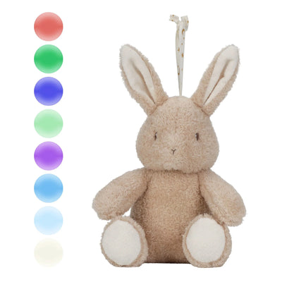 Little Dutch Cuddle Bunny - Light & Sound - Swanky Boutique Malta