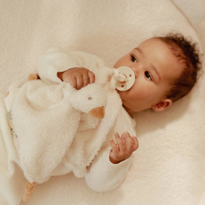 Little Dutch Cuddle Cloth - Little Goose Newborn - Swanky Boutique Malta