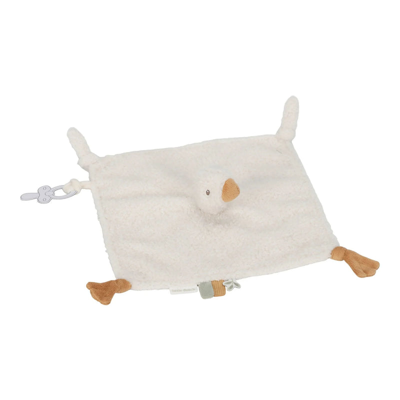 Little Dutch Cuddle Cloth - Little Goose Newborn - Swanky Boutique Malta