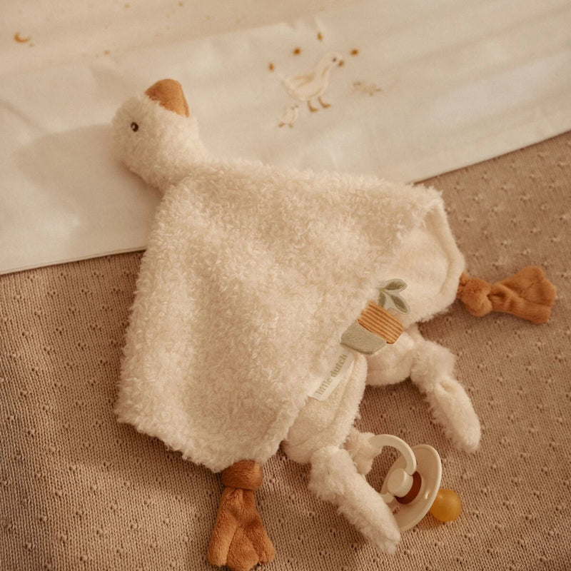 Little Dutch Cuddle Cloth - Little Goose Newborn - Swanky Boutique Malta