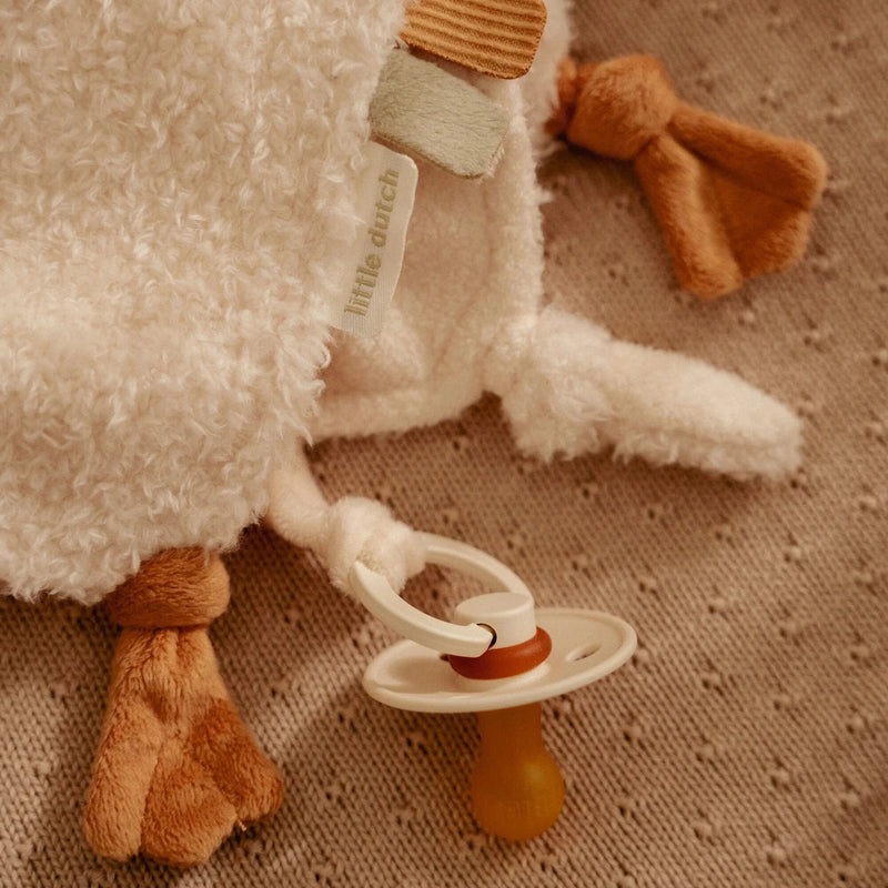 Little Dutch Cuddle Cloth - Little Goose Newborn - Swanky Boutique Malta