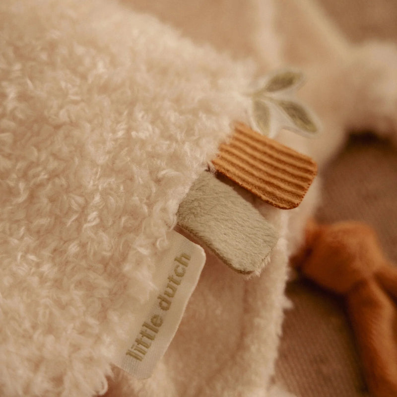 Little Dutch Cuddle Cloth - Little Goose Newborn - Swanky Boutique Malta