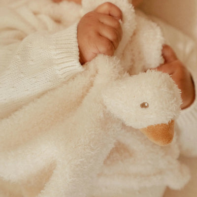 Cuddle Cloth - Little Goose Newborn Naturals