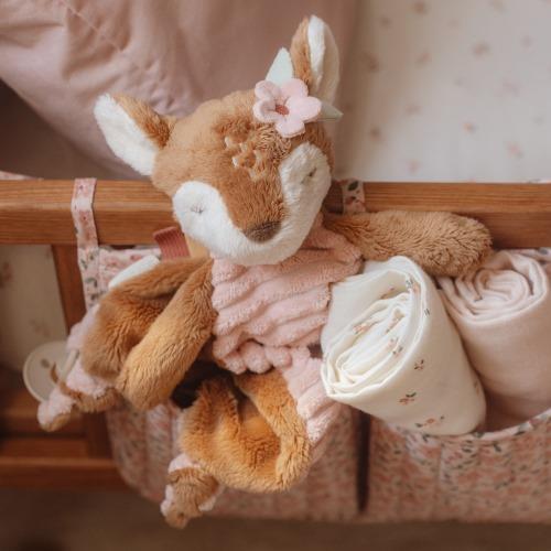 Little Dutch Cuddle Cloth Deer – Fairy Garden - Swanky Boutique